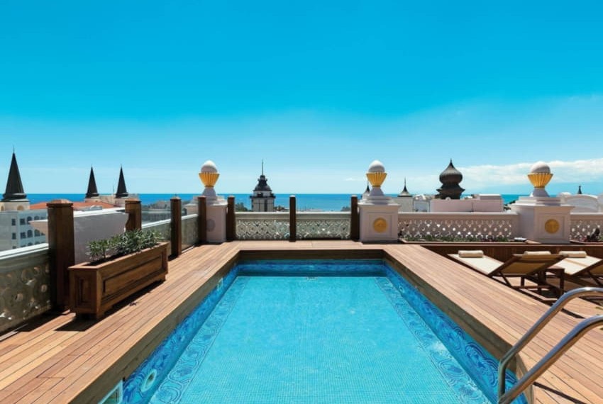 Titanic Mardan Palace, 5* Titanic Mardan Palace, 5*