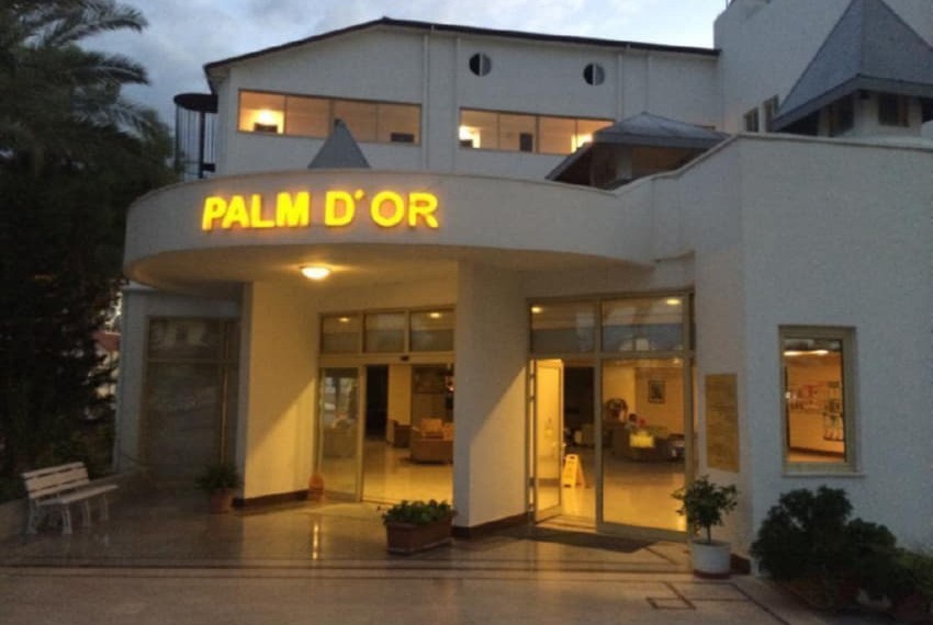 Palm D'or Hotel, 4* Palm D'or Hotel, 4*