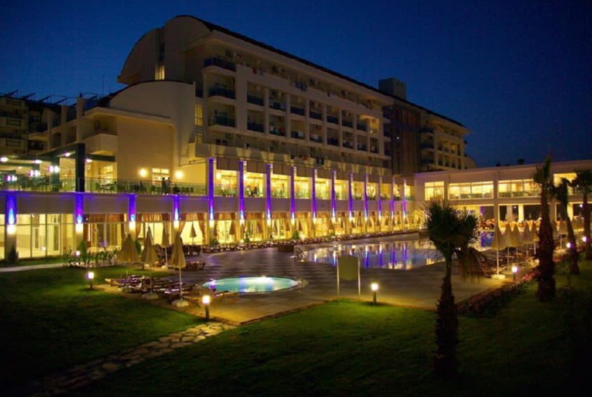 Titan Select Hotel, 5* Titan Select Hotel, 5*
