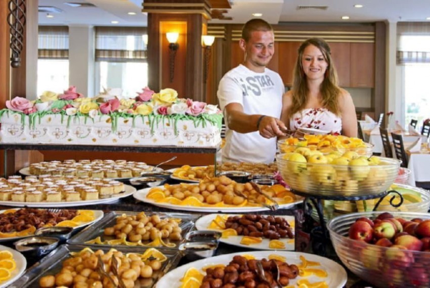Titan Select Hotel, 5* Titan Select Hotel, 5*