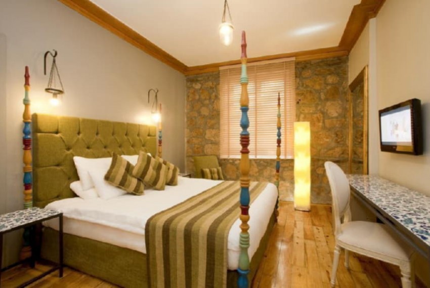 Alp Pasa, 4* Alp Pasa, 4*