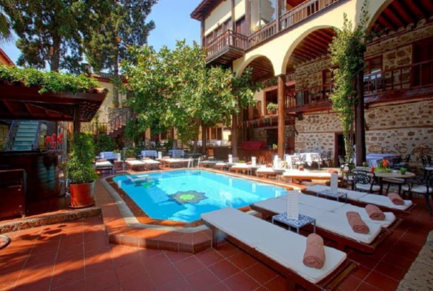 Alp Pasa, 4* Alp Pasa, 4*