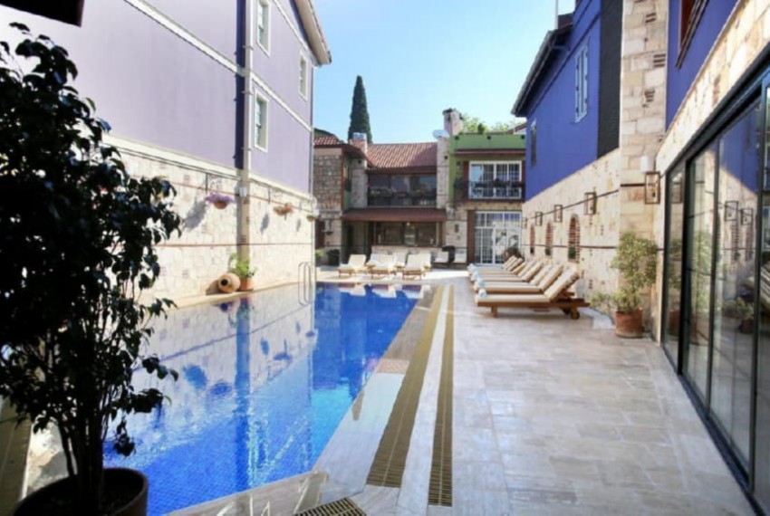 Alp Pasa, 4* Alp Pasa, 4*