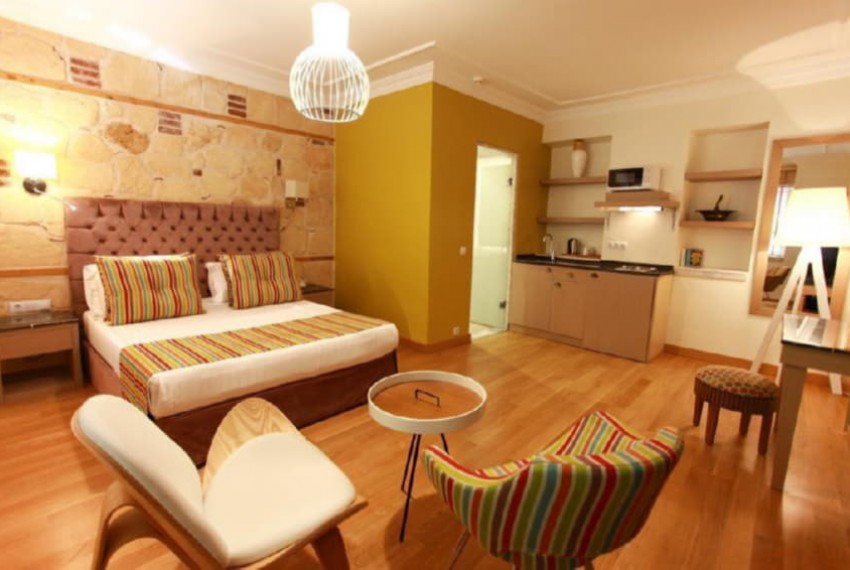 Alp Pasa, 4* Alp Pasa, 4*