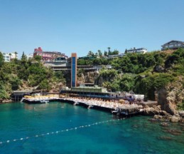 Bilem High Class Hotel, 4*