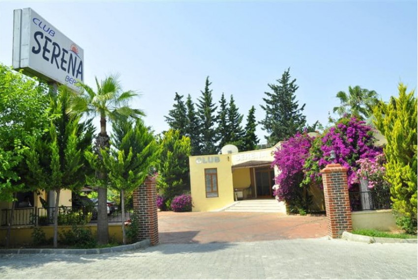 Club Serena Beach, 4* Club Serena Beach, 4*