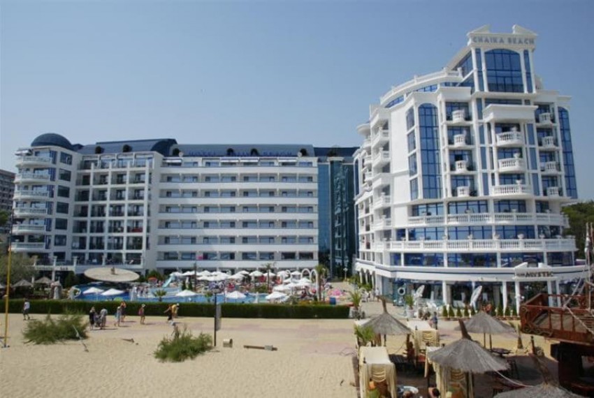 Chaika Beach, 4* Chaika Beach, 4*