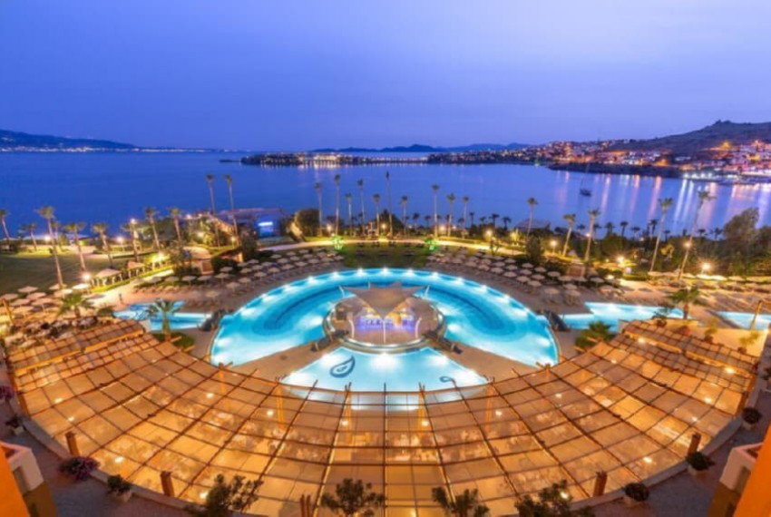 Kefaluka Resort, 5* Kefaluka Resort, 5*