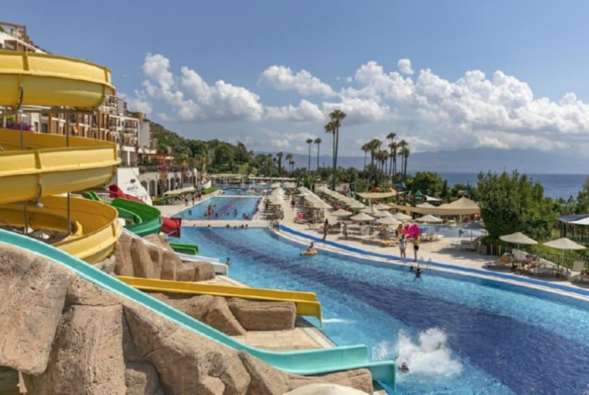 Kefaluka Resort, 5* Kefaluka Resort, 5*
