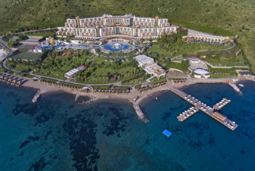 Kefaluka Resort, 5* Kefaluka Resort, 5*