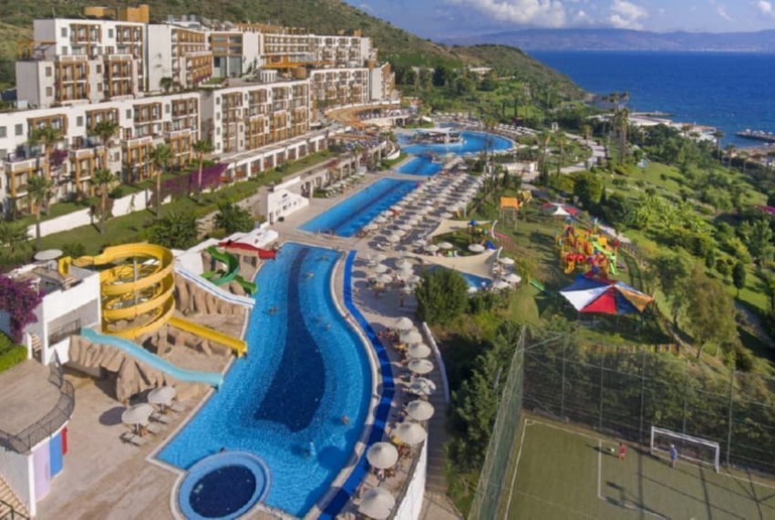 Kefaluka Resort, 5* Kefaluka Resort, 5*