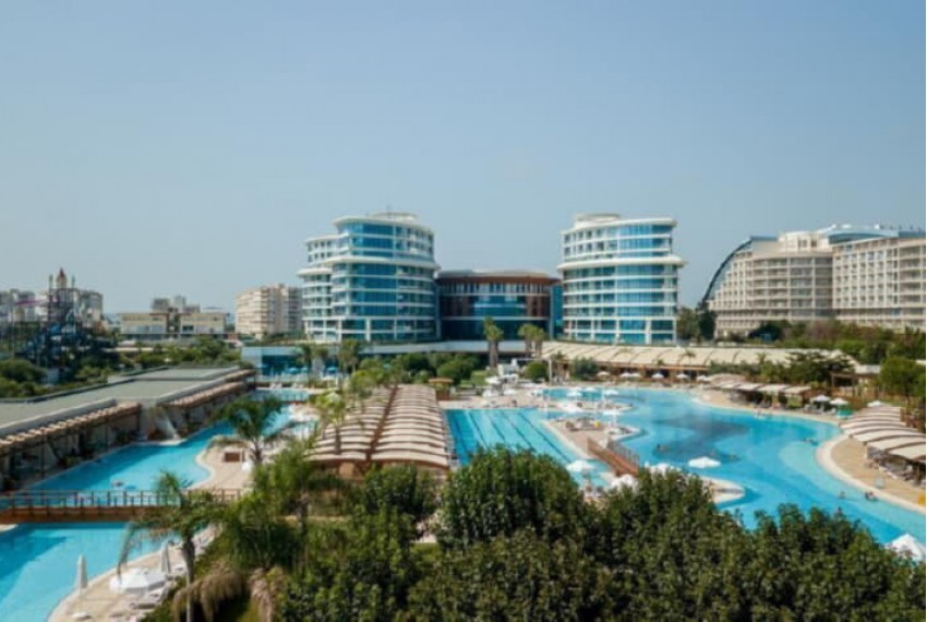 Baia Lara, 5* Baia Lara, 5*