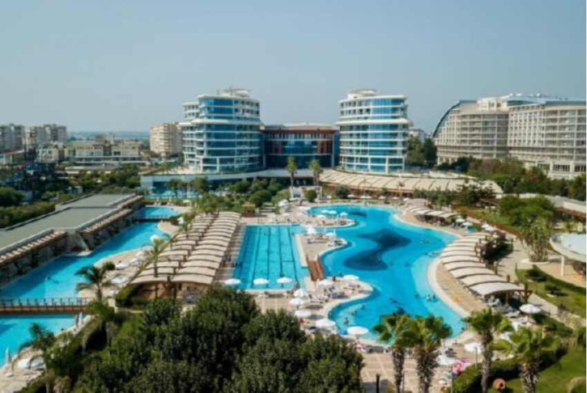 Baia Lara, 5* Baia Lara, 5*