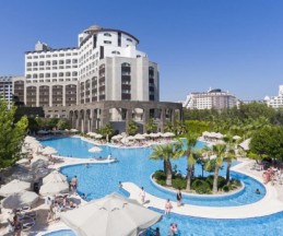 Melas Lara Hotel, 5*