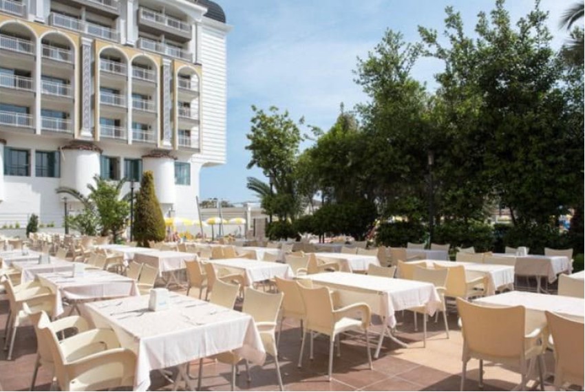 Stella Beach Hotel, 5* Stella Beach Hotel, 5*