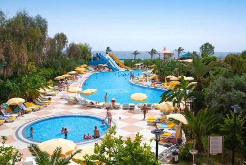 Stella Beach Hotel, 5* Stella Beach Hotel, 5*
