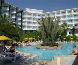 Tropikal, 4*