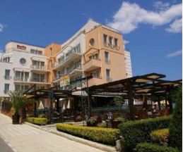 Berlin Beach, 3*
