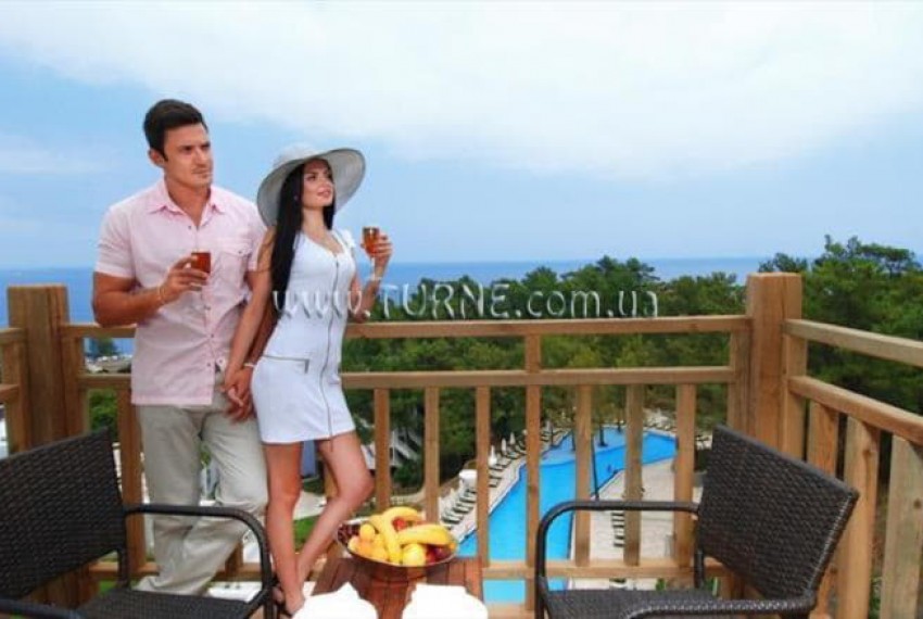 Phaselis Hill Resort, 5* Phaselis Hill Resort, 5*