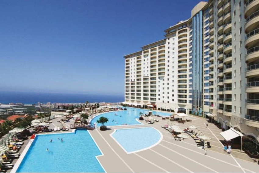 Gold City (ex. Goldcity Tourism Complex Condominium & Hotel & Spa), 5* Gold City (ex. Goldcity Tourism Complex Condominium & Hotel & Spa), 5*