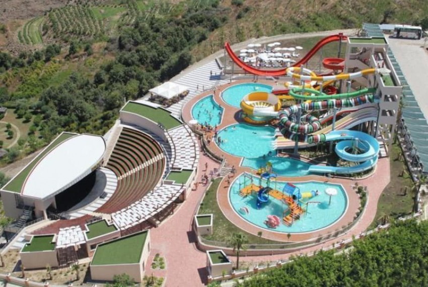 Gold City (ex. Goldcity Tourism Complex Condominium & Hotel & Spa), 5* Gold City (ex. Goldcity Tourism Complex Condominium & Hotel & Spa), 5*