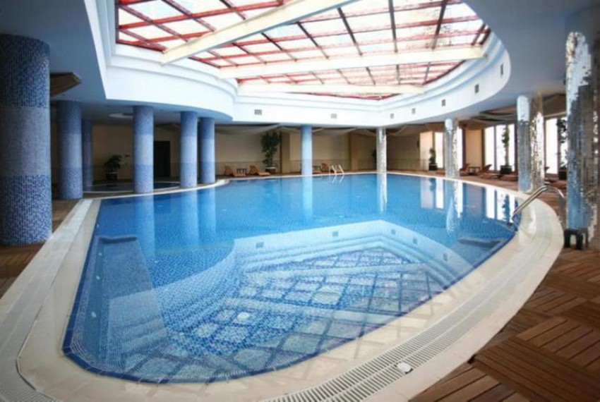 Gold City (ex. Goldcity Tourism Complex Condominium & Hotel & Spa), 5* Gold City (ex. Goldcity Tourism Complex Condominium & Hotel & Spa), 5*