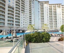 Gold City (ex. Goldcity Tourism Complex Condominium & Hotel & Spa), 5*