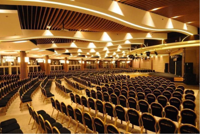 Gold City (ex. Goldcity Tourism Complex Condominium & Hotel & Spa), 5* Gold City (ex. Goldcity Tourism Complex Condominium & Hotel & Spa), 5*