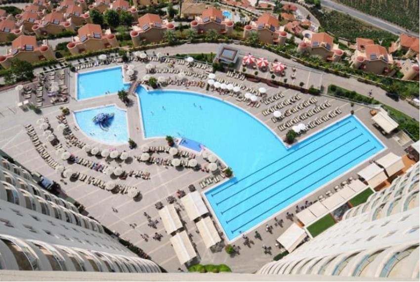 Gold City (ex. Goldcity Tourism Complex Condominium & Hotel & Spa), 5* Gold City (ex. Goldcity Tourism Complex Condominium & Hotel & Spa), 5*