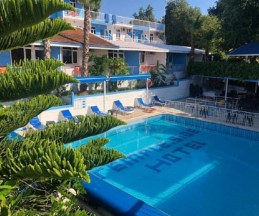 Temple Side Hotel, 3*