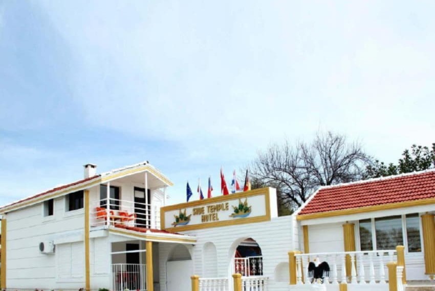Temple Side Hotel, 3* Temple Side Hotel, 3*
