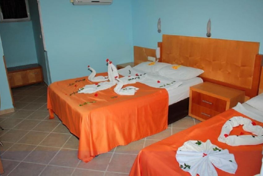 Temple Side Hotel, 3* Temple Side Hotel, 3*