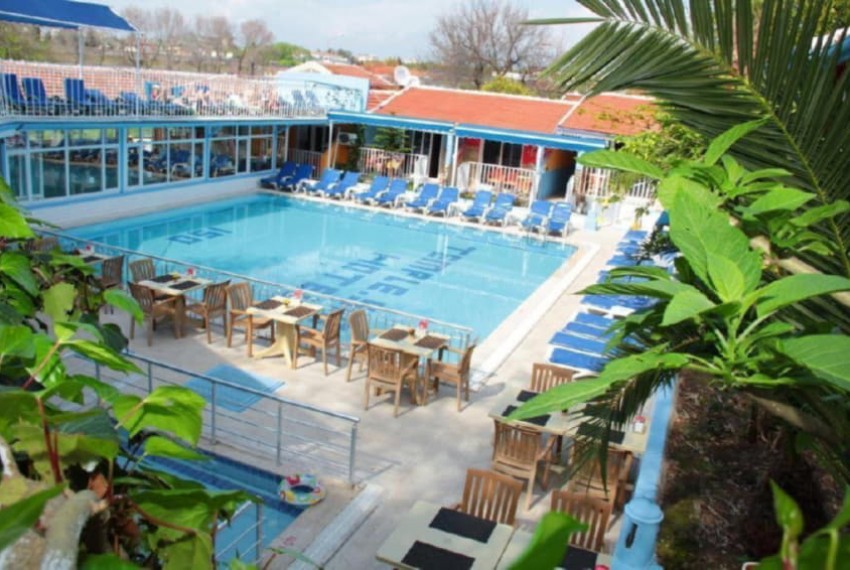 Temple Side Hotel, 3* Temple Side Hotel, 3*