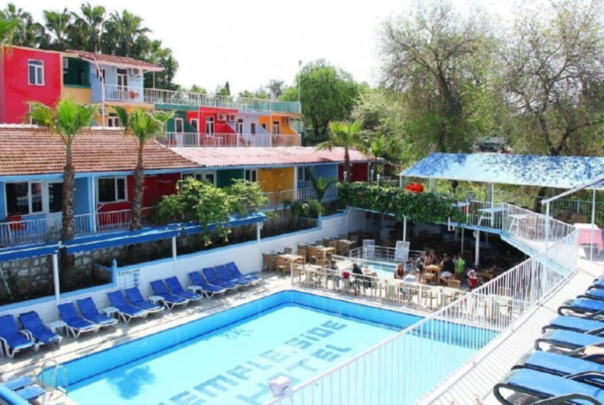 Temple Side Hotel, 3* Temple Side Hotel, 3*