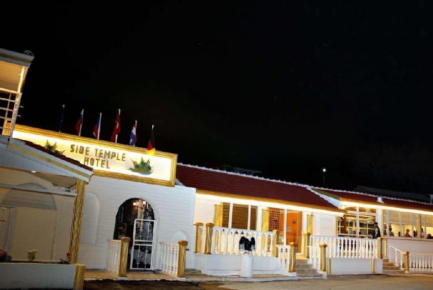 Temple Side Hotel, 3* Temple Side Hotel, 3*
