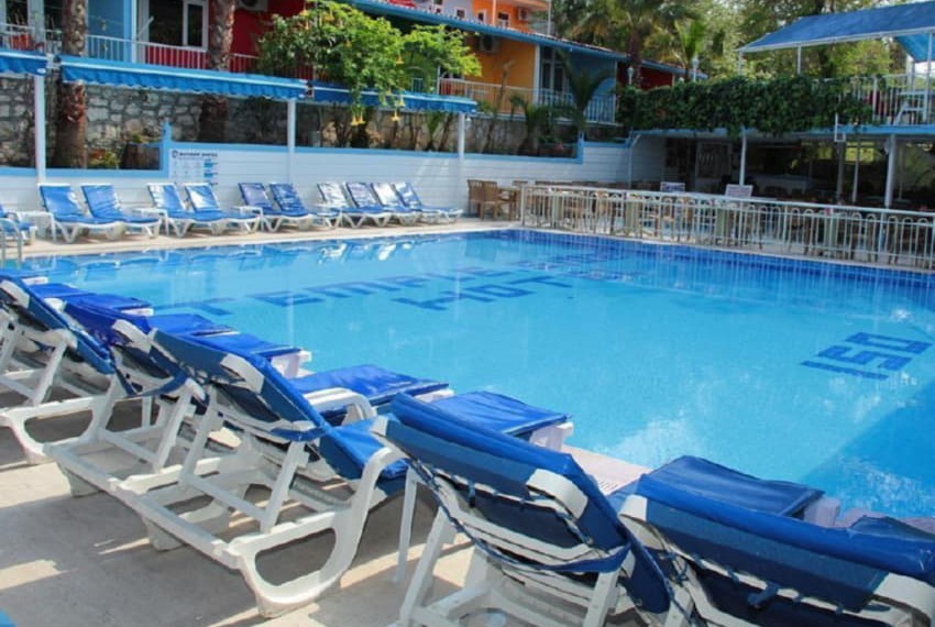 Temple Side Hotel, 3* Temple Side Hotel, 3*