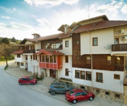 IZVORA (ex. Izvora Hotel), 3*