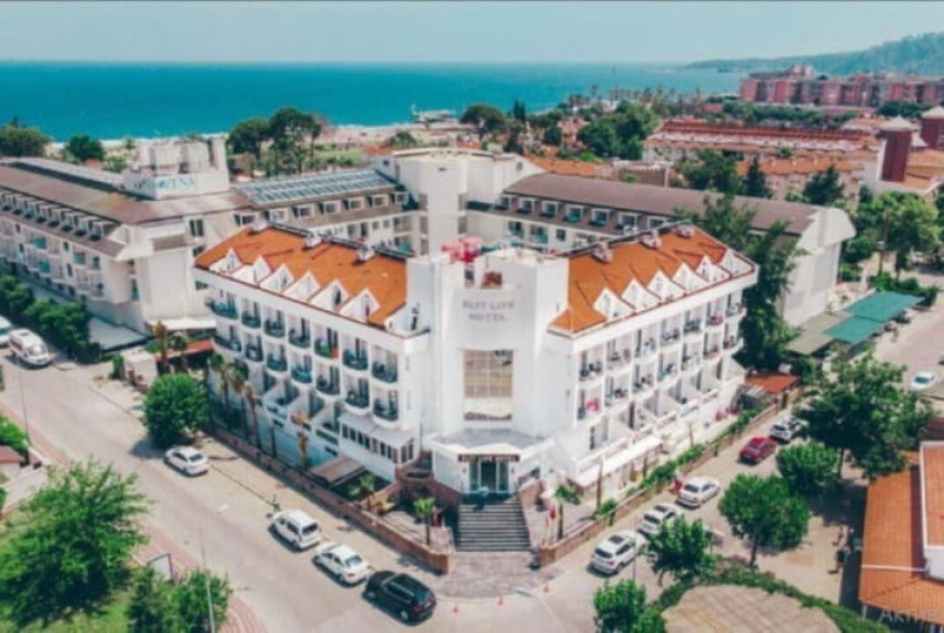 KOALA BEACH (ex. Elite Life Hotel, Armada Park), 4* KOALA BEACH (ex. Elite Life Hotel, Armada Park), 4*