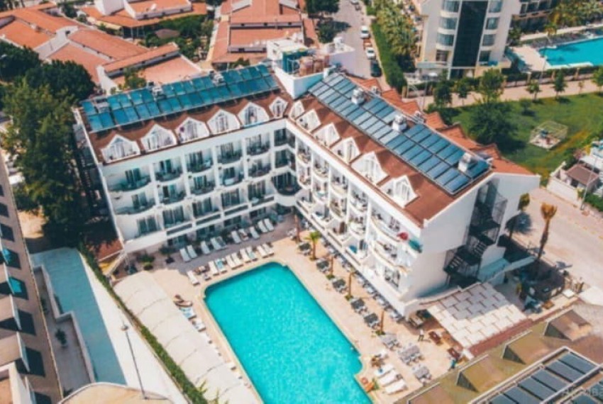 KOALA BEACH (ex. Elite Life Hotel, Armada Park), 4* KOALA BEACH (ex. Elite Life Hotel, Armada Park), 4*