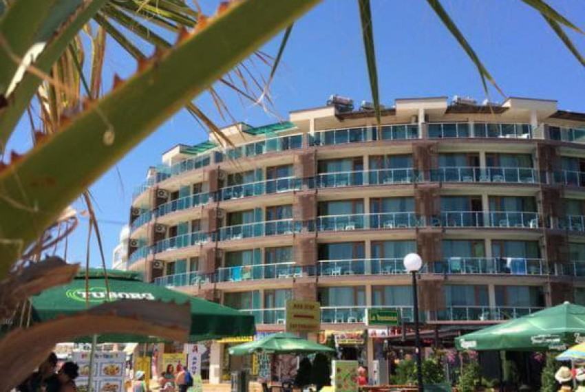 Briz Sunny Beach, 4* Briz Sunny Beach, 4*
