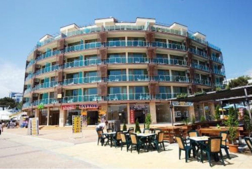 Briz Sunny Beach, 4* Briz Sunny Beach, 4*
