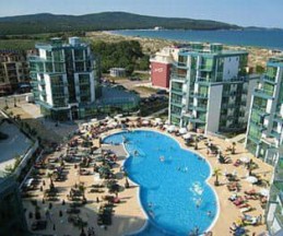 Grand Hotel Primorsko, 4*