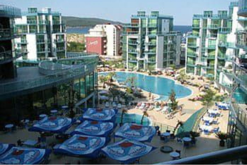 Grand Hotel Primorsko, 4* Grand Hotel Primorsko, 4*