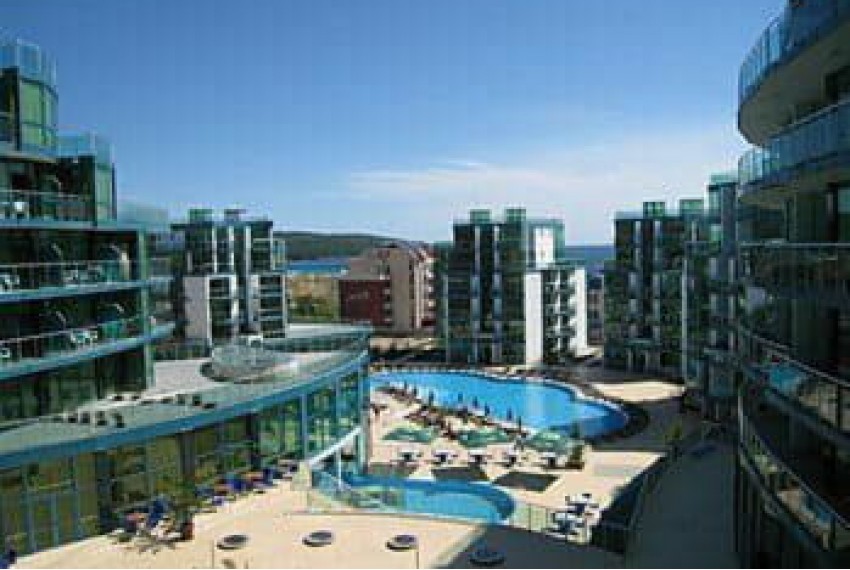 Grand Hotel Primorsko, 4* Grand Hotel Primorsko, 4*