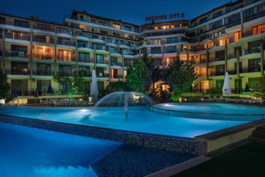 Prestige City II, 3* Prestige City II, 3*
