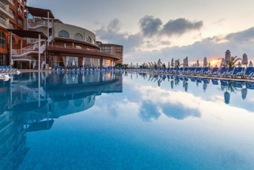 Sol Luna Bay Resort, 4* Sol Luna Bay Resort, 4*