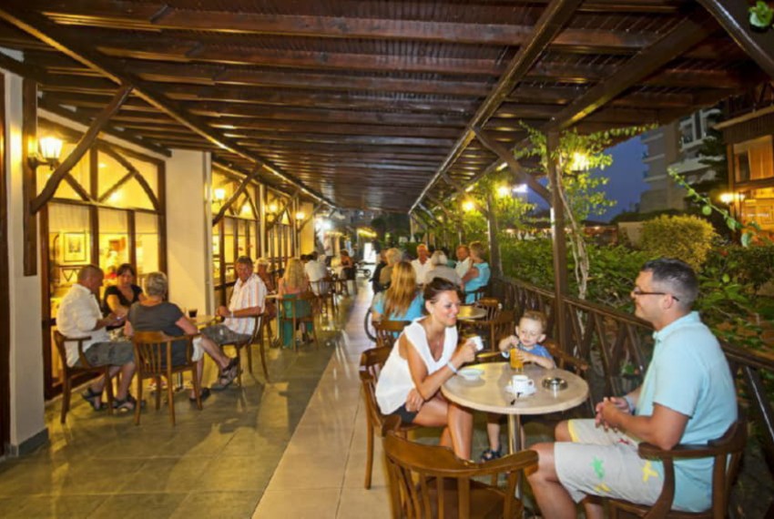 Titan Garden Hotel, 4* Titan Garden Hotel, 4*