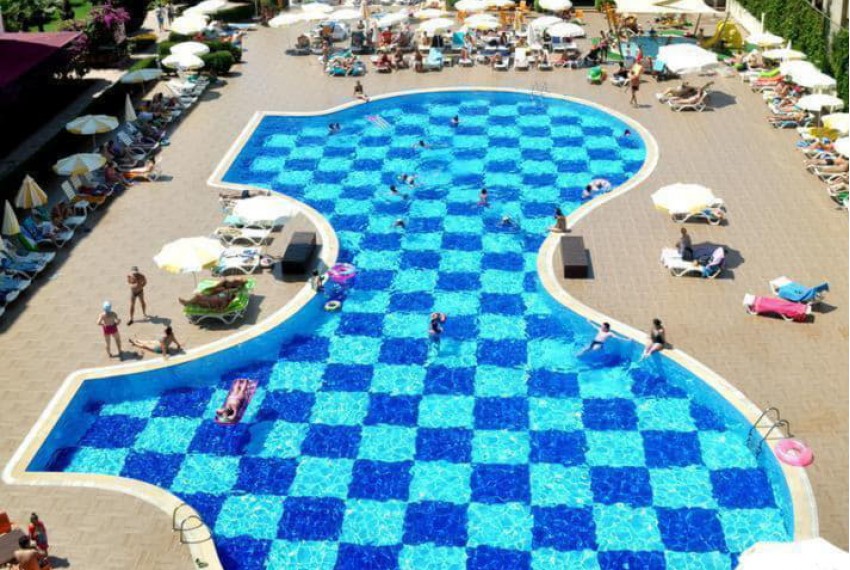 Titan Garden Hotel, 4* Titan Garden Hotel, 4*