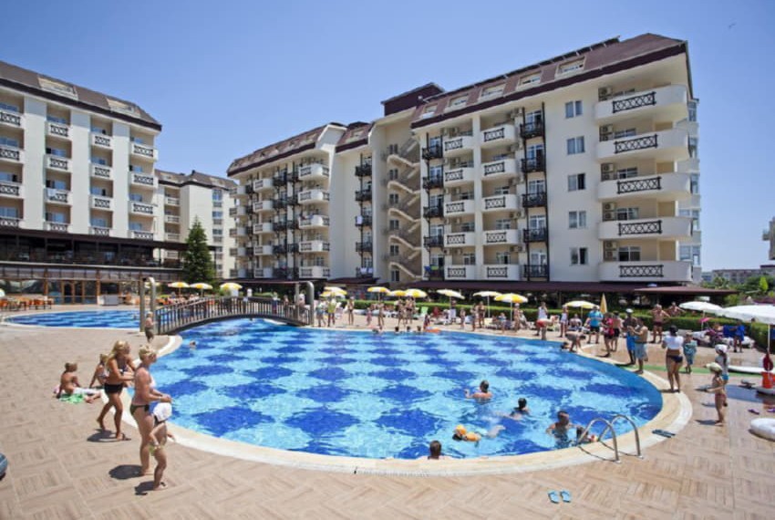 Titan Garden Hotel, 4* Titan Garden Hotel, 4*
