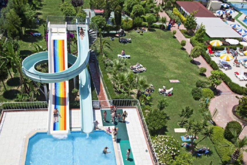 Titan Garden Hotel, 4* Titan Garden Hotel, 4*